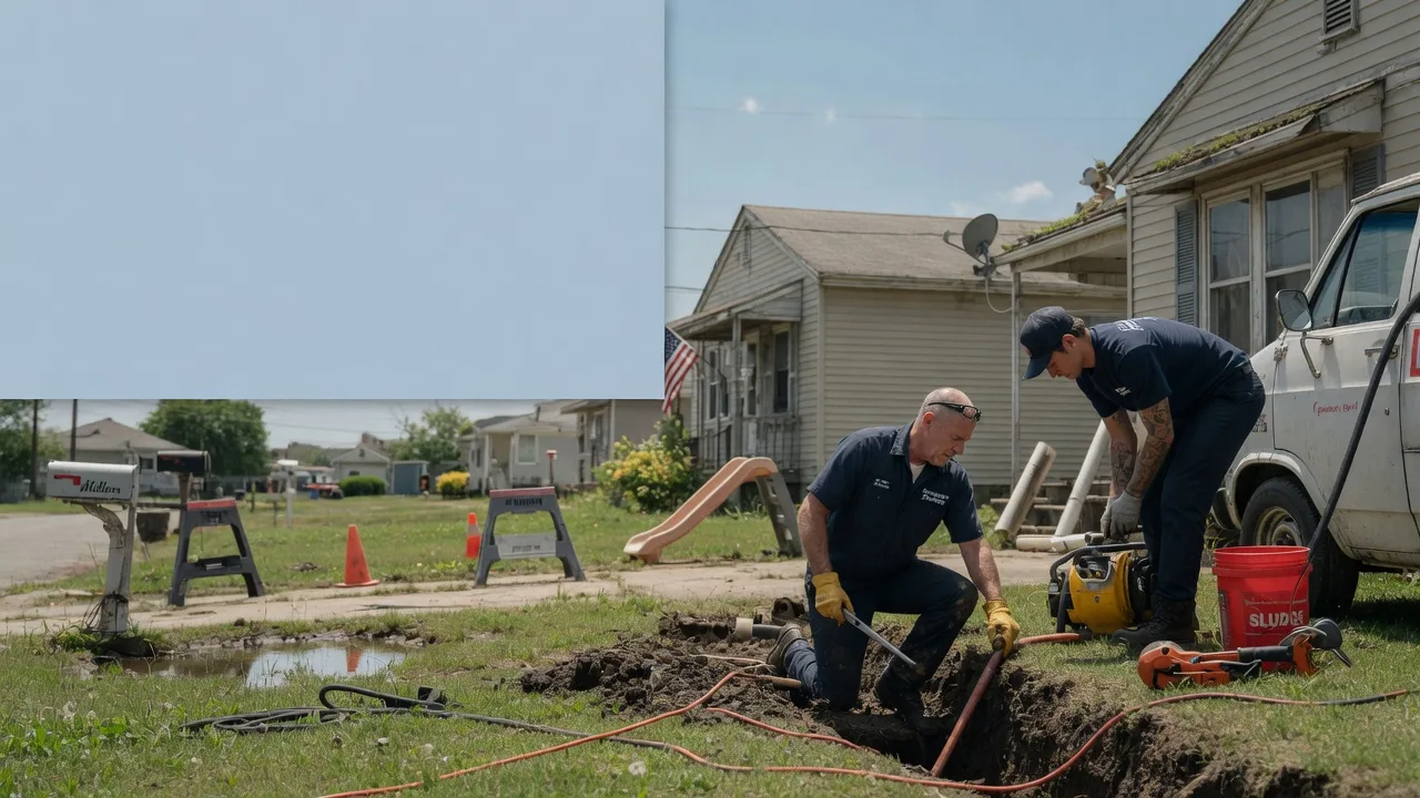 Emergency Plumber in Pittsboro, MS near me